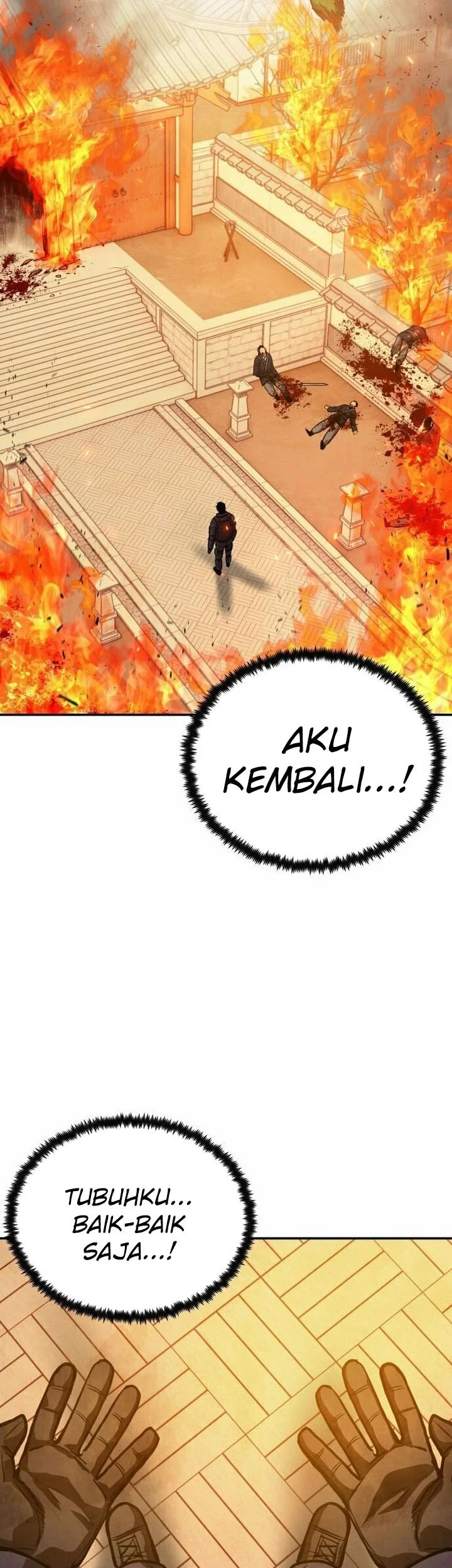 Guest Gun (Embodiment of the Assassin in the Murim World) Chapter 58 Gambar 37