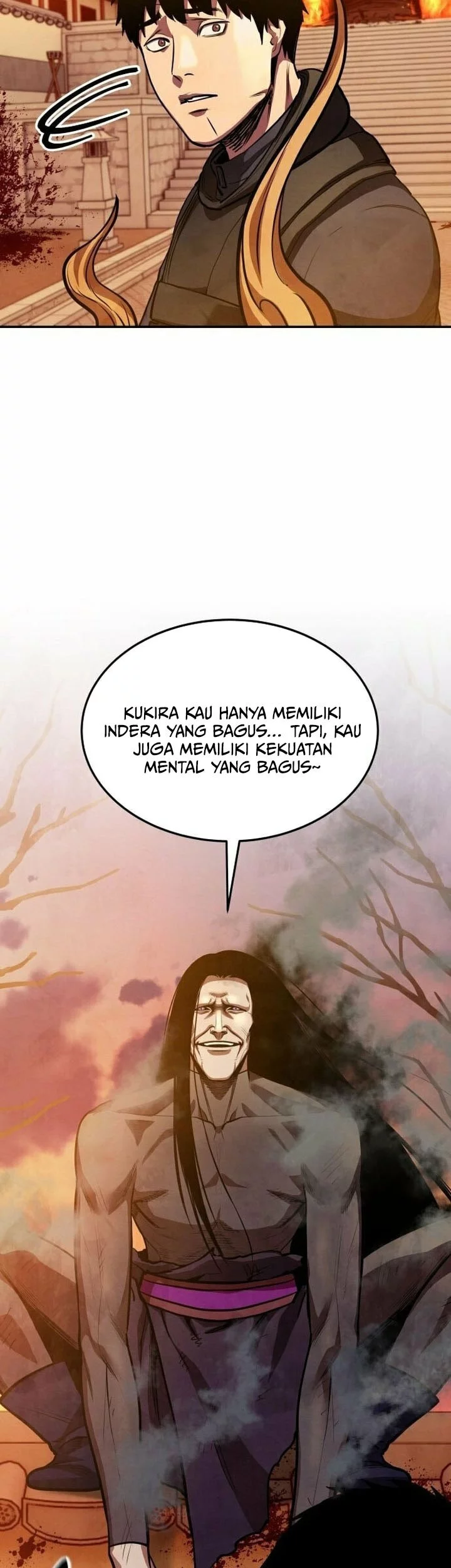 Guest Gun (Embodiment of the Assassin in the Murim World) Chapter 58 Gambar 39