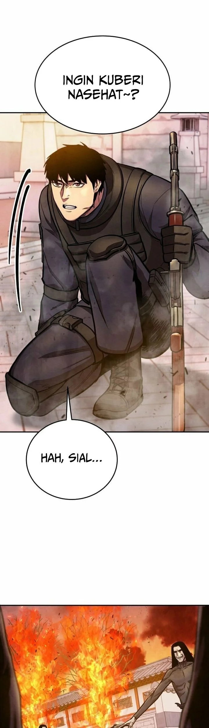 Guest Gun (Embodiment of the Assassin in the Murim World) Chapter 58 Gambar 63