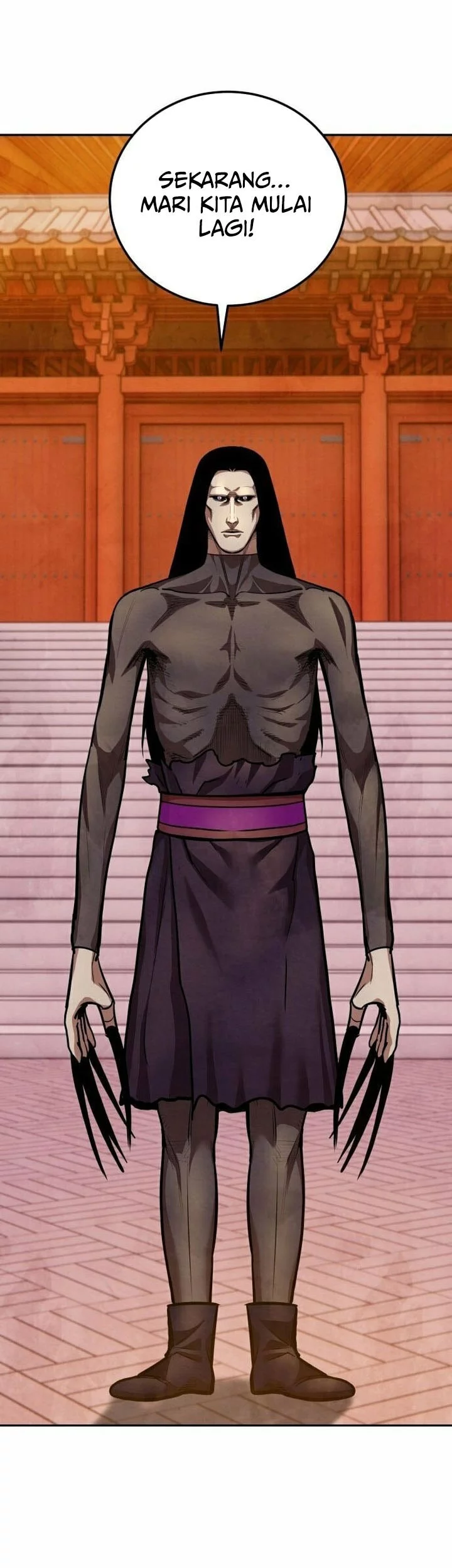 Guest Gun (Embodiment of the Assassin in the Murim World) Chapter 58 Gambar 65