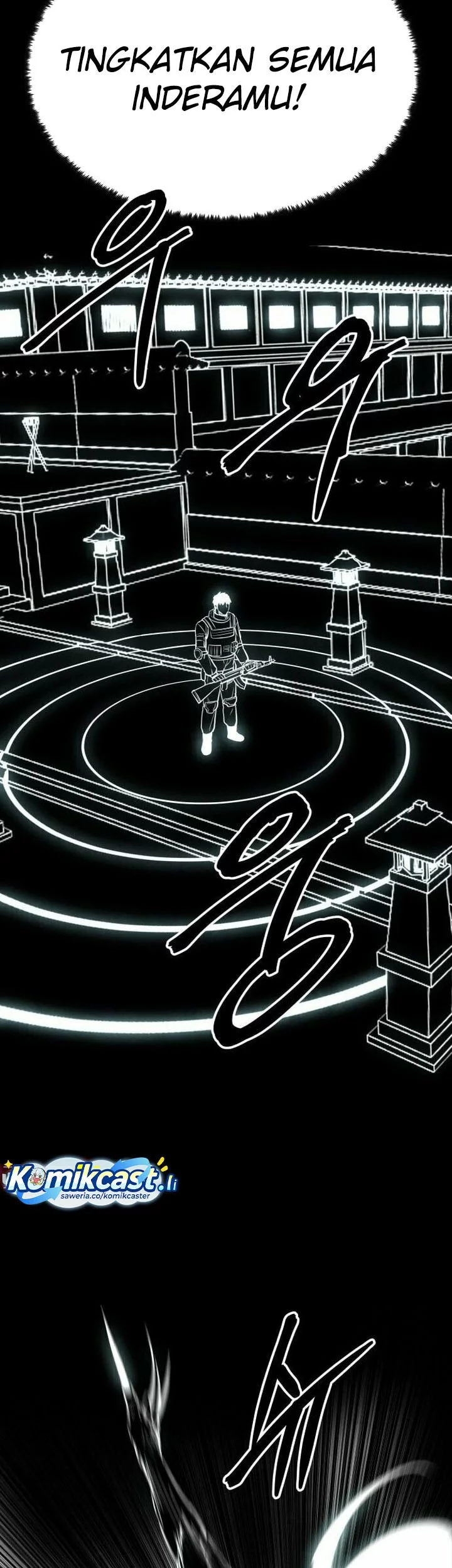 Guest Gun (Embodiment of the Assassin in the Murim World) Chapter 58 Gambar 71