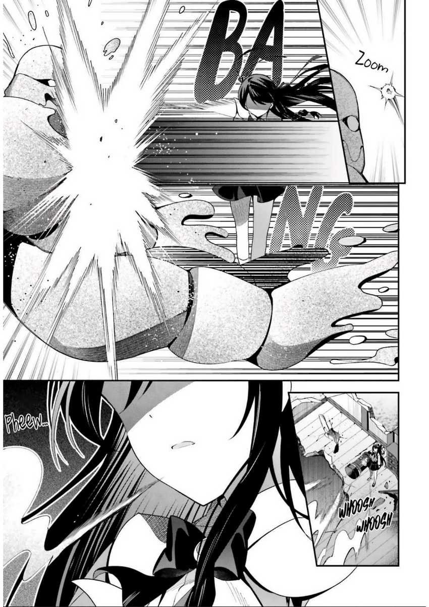 Guild No Uketsukejou Desu Ga, Zangyou Wa Lyananode Boss Wo Solo Tobatsu Shiyou To Omoimasu Chapter 5 Gambar 20