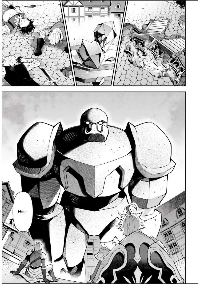 Guild No Uketsukejou Desu Ga, Zangyou Wa Lyananode Boss Wo Solo Tobatsu Shiyou To Omoimasu Chapter 5 Gambar 4