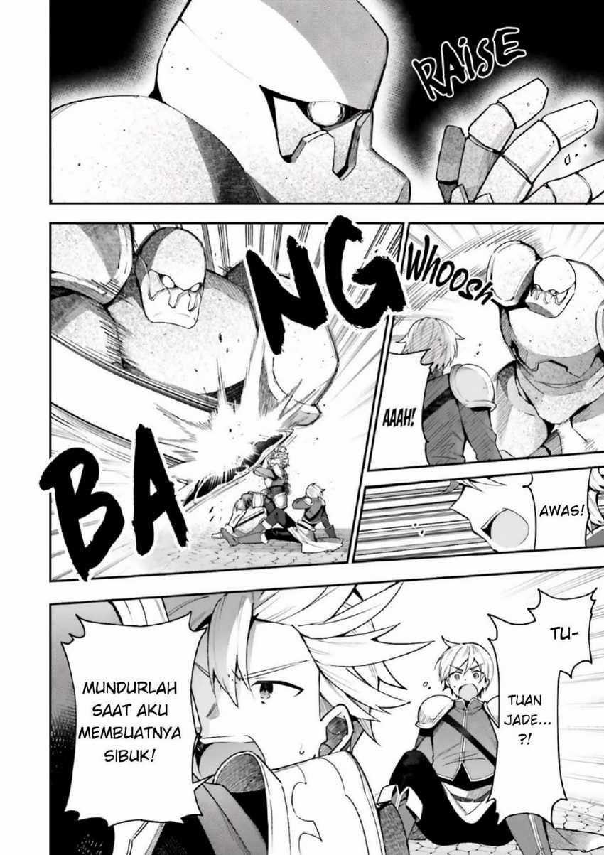Guild No Uketsukejou Desu Ga, Zangyou Wa Lyananode Boss Wo Solo Tobatsu Shiyou To Omoimasu Chapter 5 Gambar 5