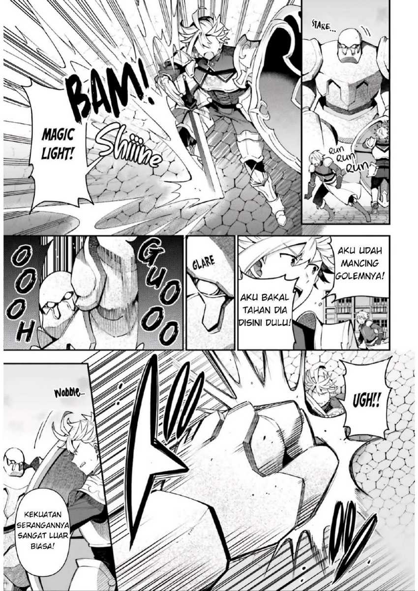 Guild No Uketsukejou Desu Ga, Zangyou Wa Lyananode Boss Wo Solo Tobatsu Shiyou To Omoimasu Chapter 5 Gambar 6