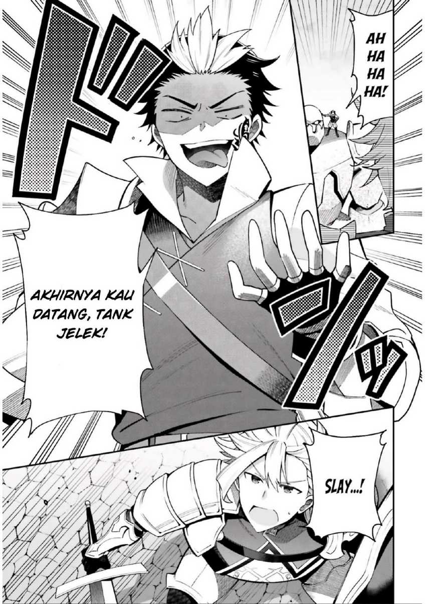 Guild No Uketsukejou Desu Ga, Zangyou Wa Lyananode Boss Wo Solo Tobatsu Shiyou To Omoimasu Chapter 5 Gambar 8