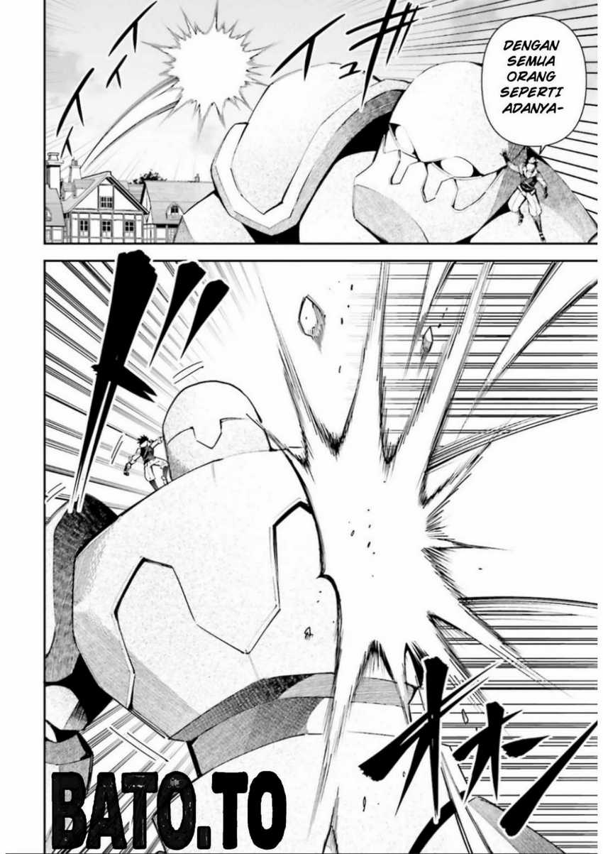 Baca  Guild No Uketsukejou Desu Ga, Zangyou Wa Lyananode Boss Wo Solo Tobatsu Shiyou To Omoimasu Chapter 6 Gambar 2