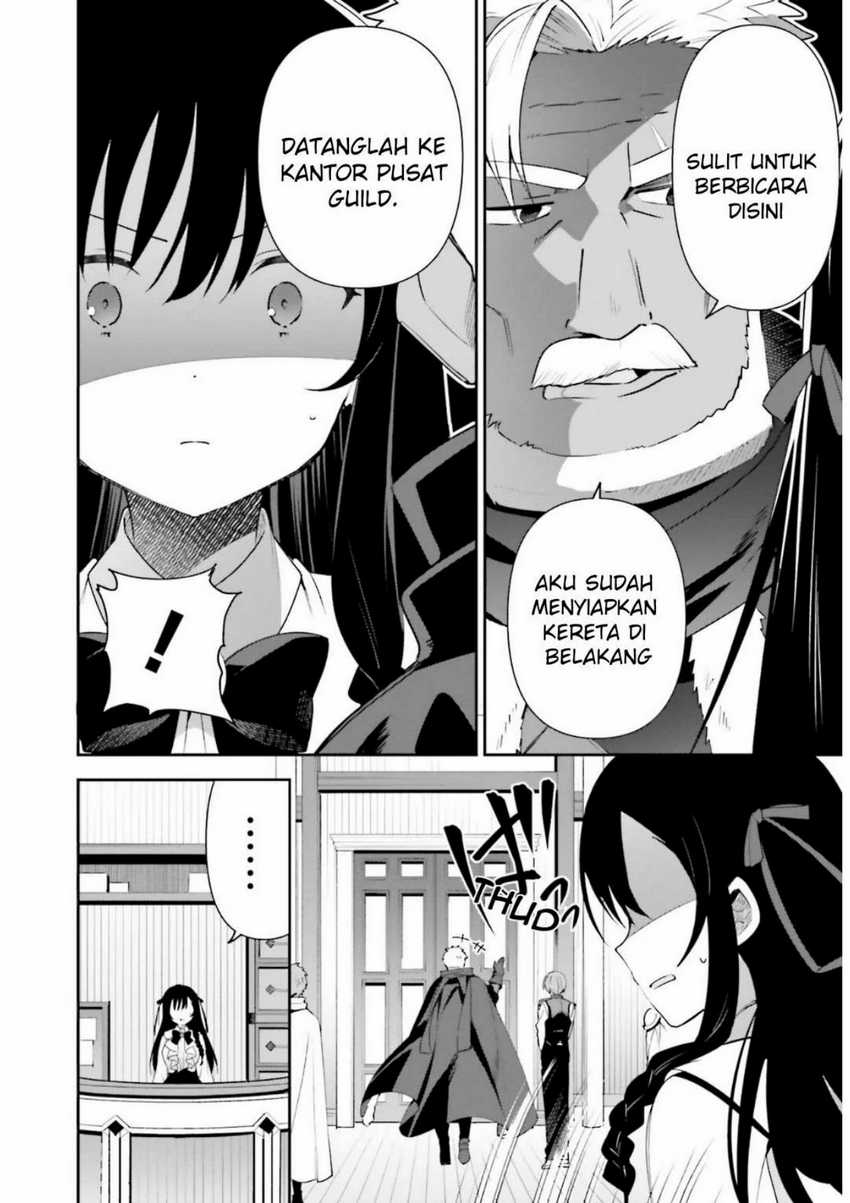 Guild No Uketsukejou Desu Ga, Zangyou Wa Lyananode Boss Wo Solo Tobatsu Shiyou To Omoimasu Chapter 8 Gambar 16