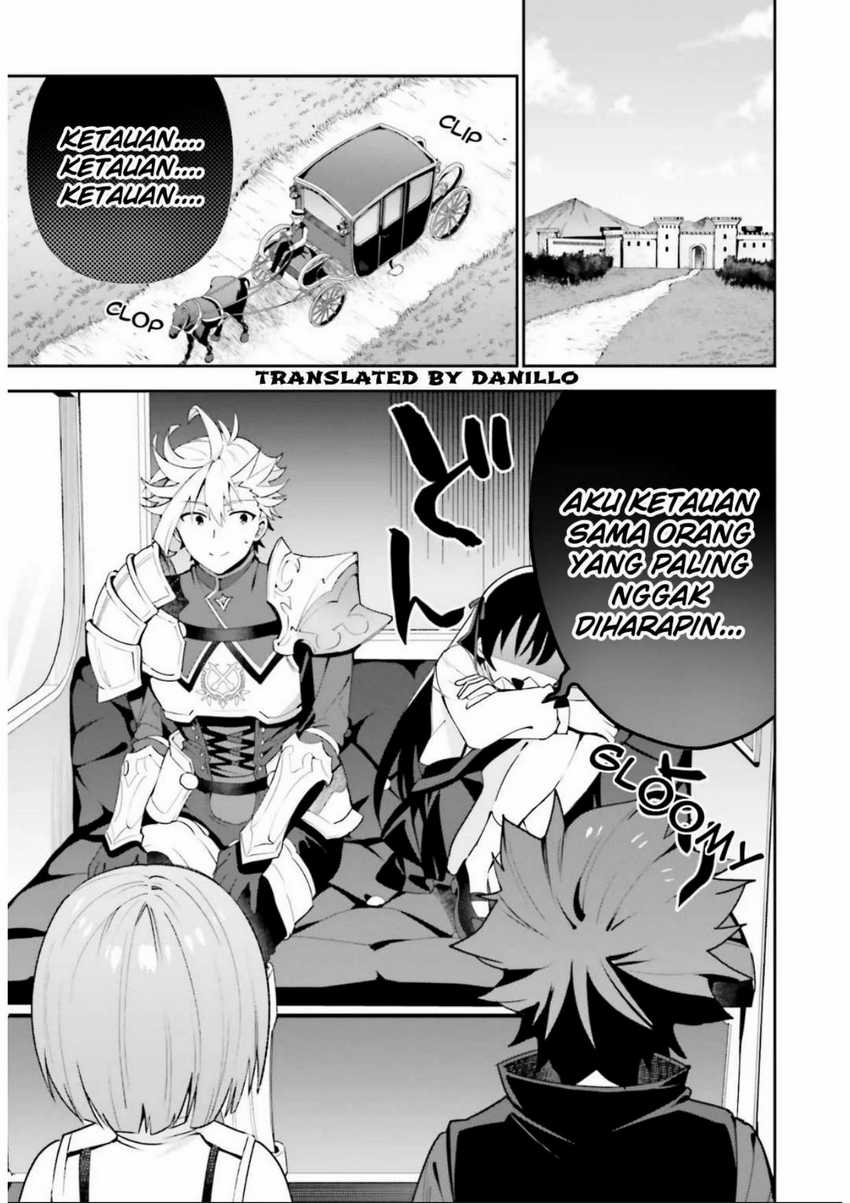 Guild No Uketsukejou Desu Ga, Zangyou Wa Lyananode Boss Wo Solo Tobatsu Shiyou To Omoimasu Chapter 8 Gambar 17