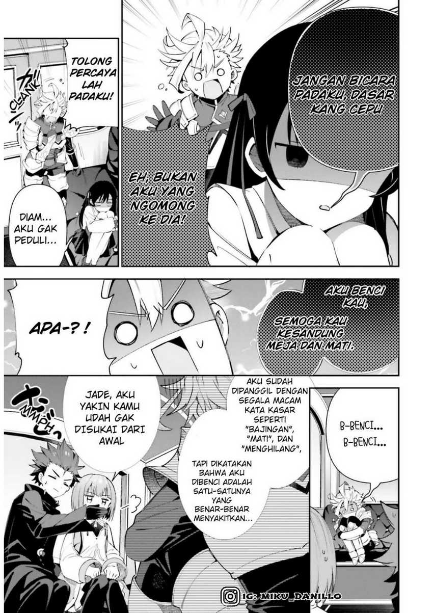 Guild No Uketsukejou Desu Ga, Zangyou Wa Lyananode Boss Wo Solo Tobatsu Shiyou To Omoimasu Chapter 8 Gambar 19