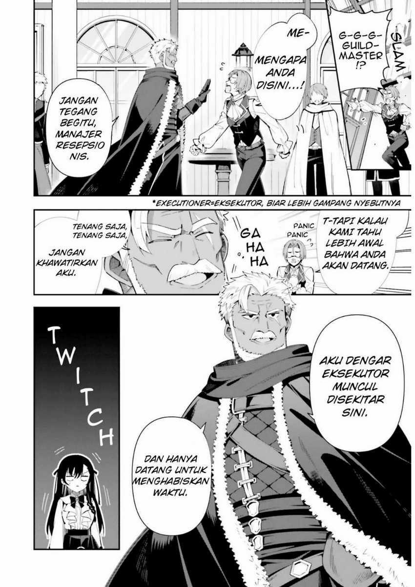 Baca  Guild No Uketsukejou Desu Ga, Zangyou Wa Lyananode Boss Wo Solo Tobatsu Shiyou To Omoimasu Chapter 8 Gambar 2