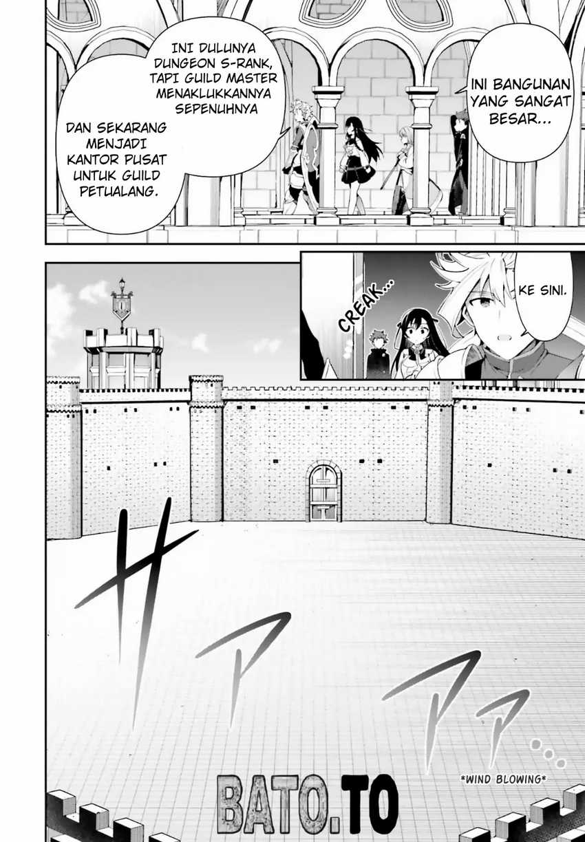 Guild No Uketsukejou Desu Ga, Zangyou Wa Lyananode Boss Wo Solo Tobatsu Shiyou To Omoimasu Chapter 8 Gambar 24