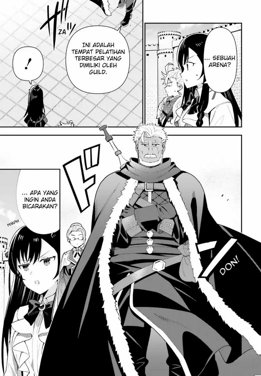 Guild No Uketsukejou Desu Ga, Zangyou Wa Lyananode Boss Wo Solo Tobatsu Shiyou To Omoimasu Chapter 8 Gambar 25