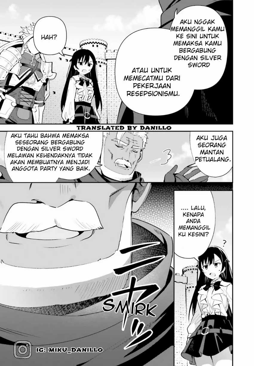 Guild No Uketsukejou Desu Ga, Zangyou Wa Lyananode Boss Wo Solo Tobatsu Shiyou To Omoimasu Chapter 8 Gambar 27