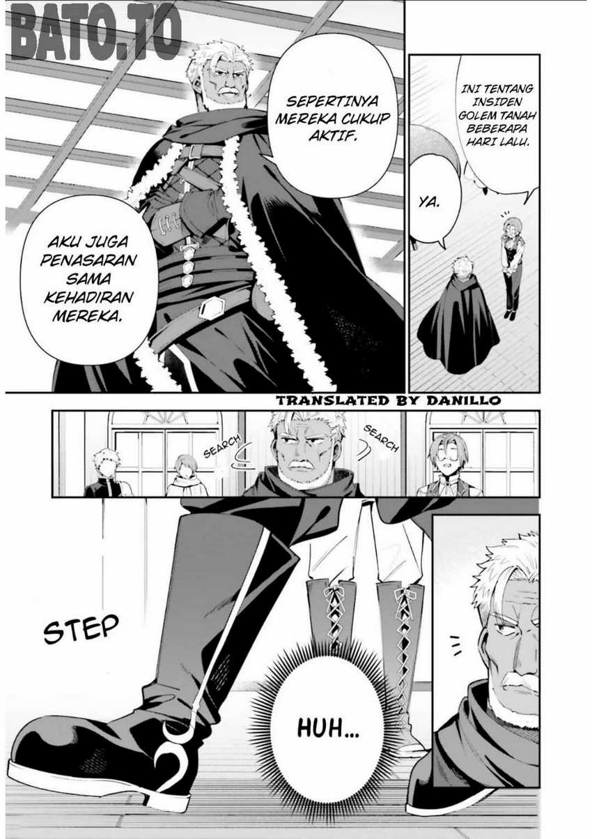 Guild No Uketsukejou Desu Ga, Zangyou Wa Lyananode Boss Wo Solo Tobatsu Shiyou To Omoimasu Chapter 8 Gambar 3
