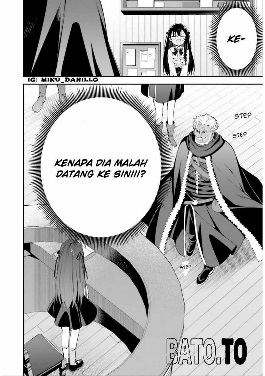 Guild No Uketsukejou Desu Ga, Zangyou Wa Lyananode Boss Wo Solo Tobatsu Shiyou To Omoimasu Chapter 8 Gambar 4