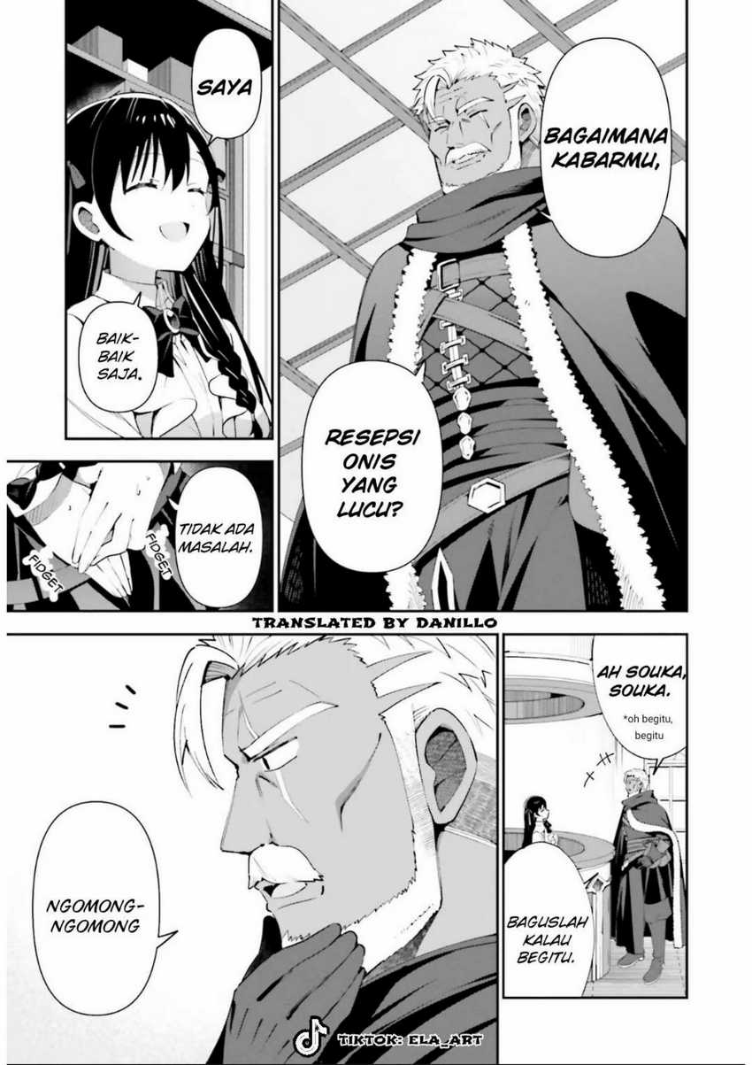 Guild No Uketsukejou Desu Ga, Zangyou Wa Lyananode Boss Wo Solo Tobatsu Shiyou To Omoimasu Chapter 8 Gambar 5