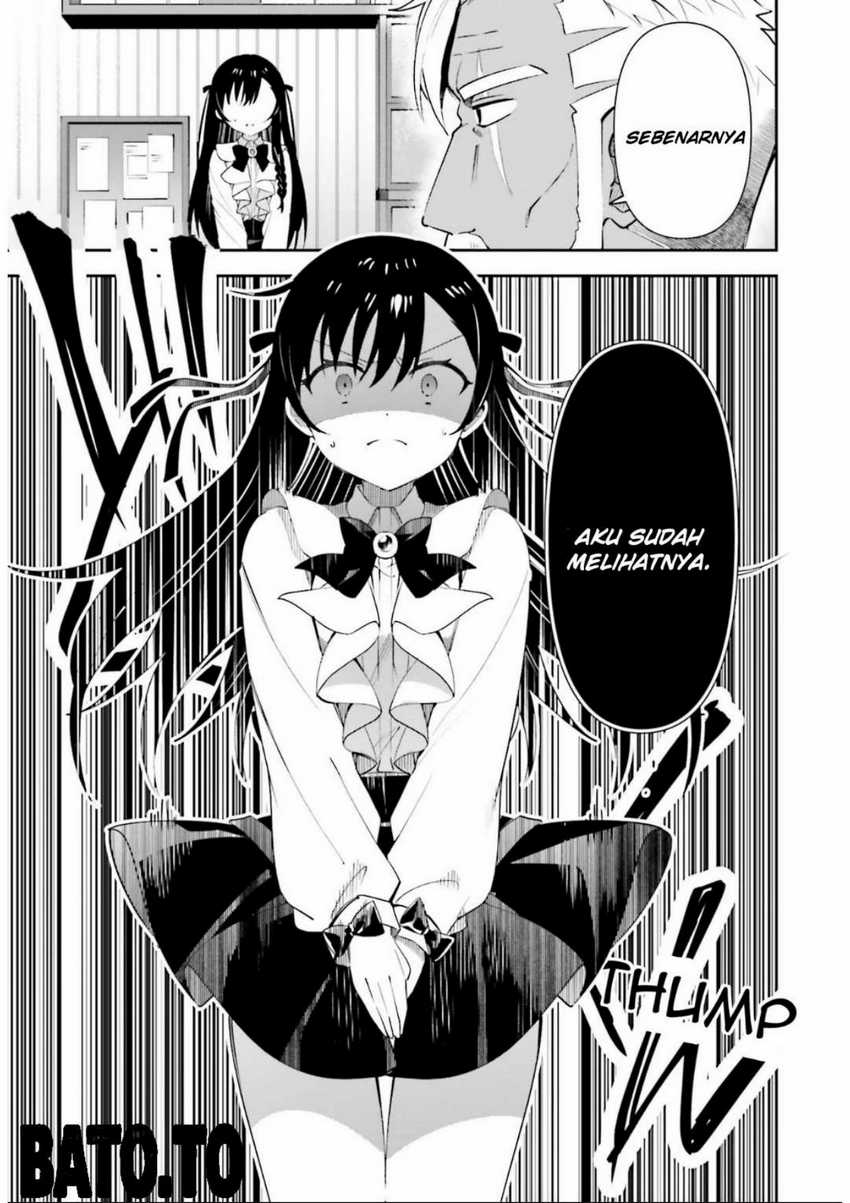Guild No Uketsukejou Desu Ga, Zangyou Wa Lyananode Boss Wo Solo Tobatsu Shiyou To Omoimasu Chapter 8 Gambar 9