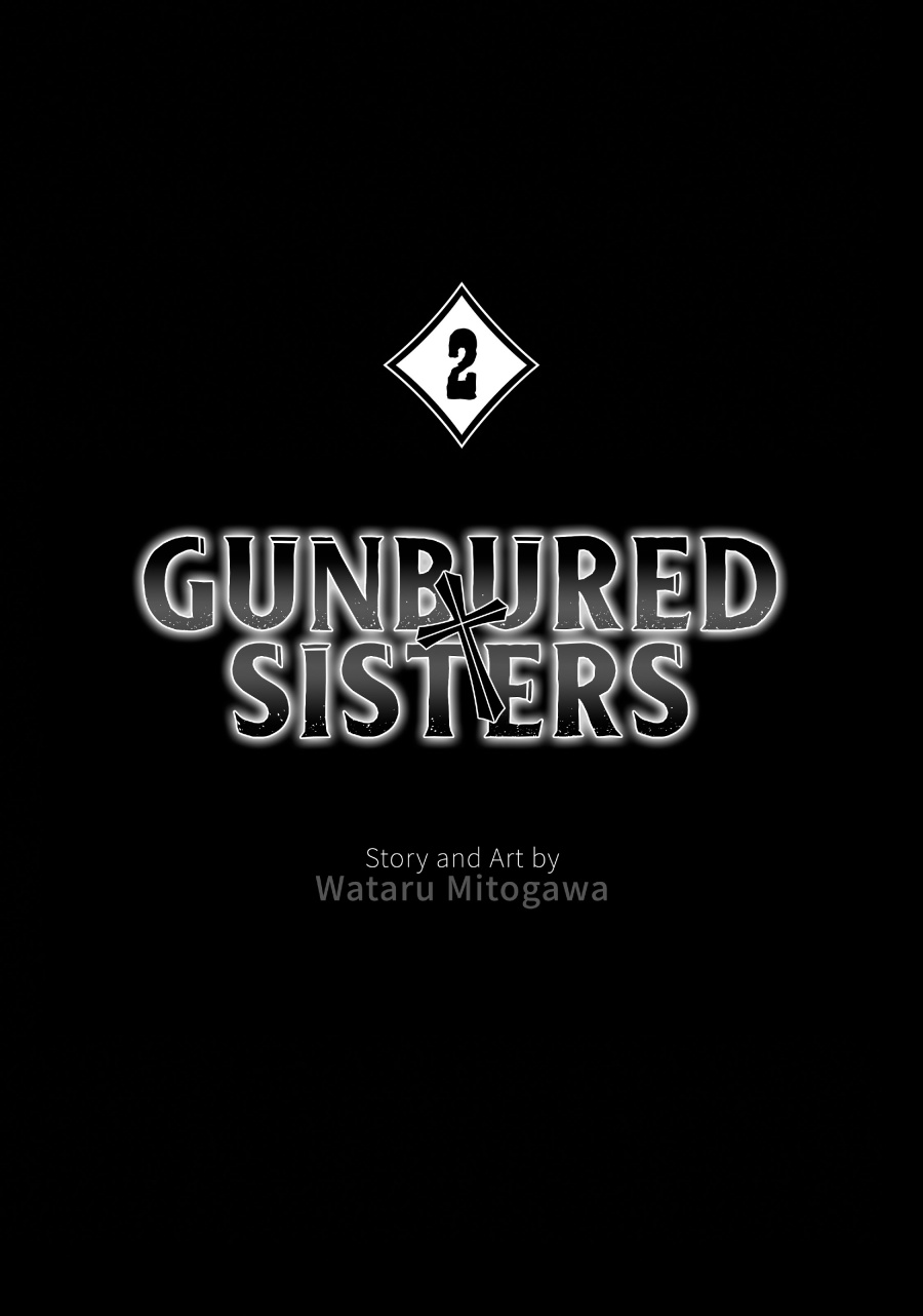 Baca  Gunbured x Sisters Chapter 6 Gambar 2