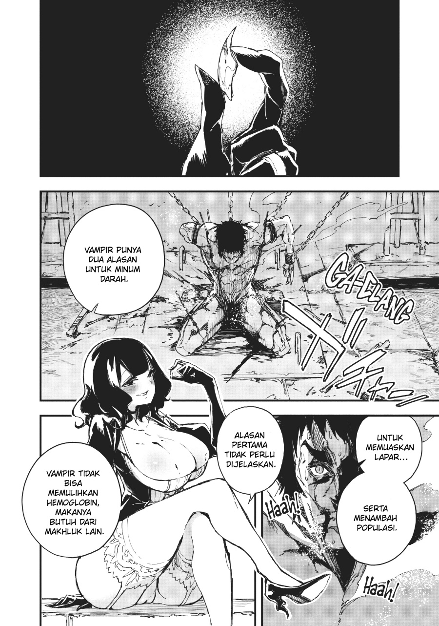 Gunbured x Sisters Chapter 7 Gambar 12