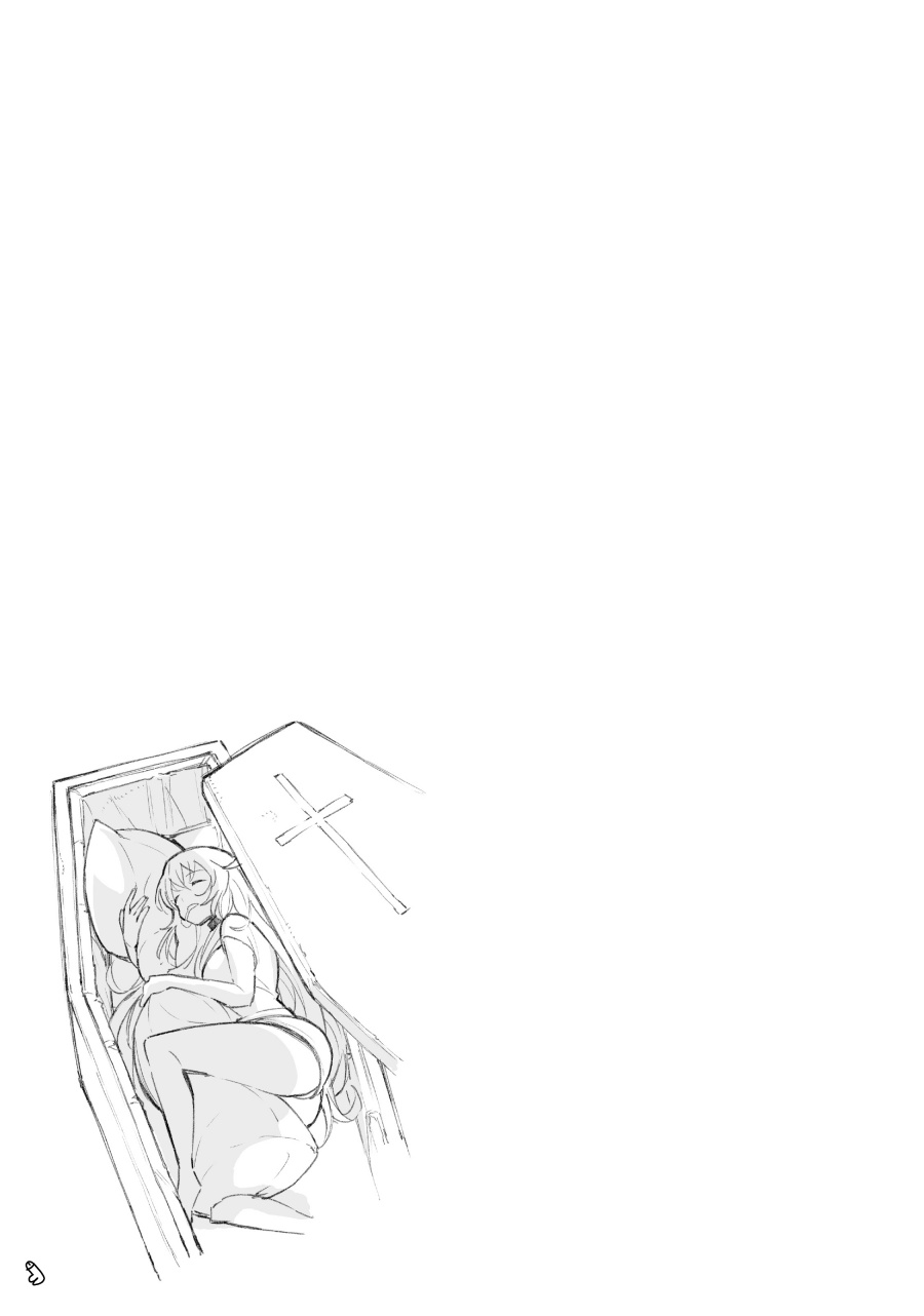 Gunbured x Sisters Chapter 7 Gambar 34