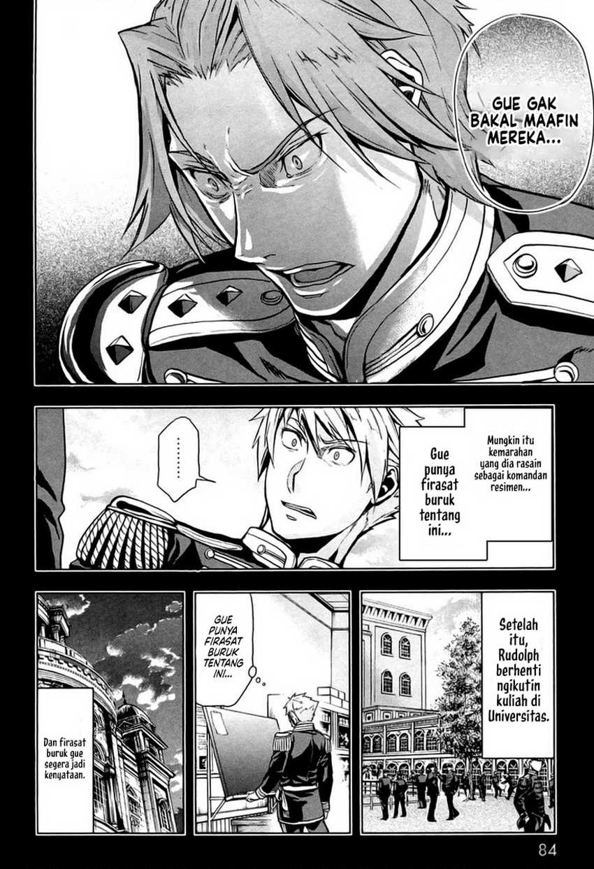 Gunka no Baltzar Chapter 08 Gambar 9