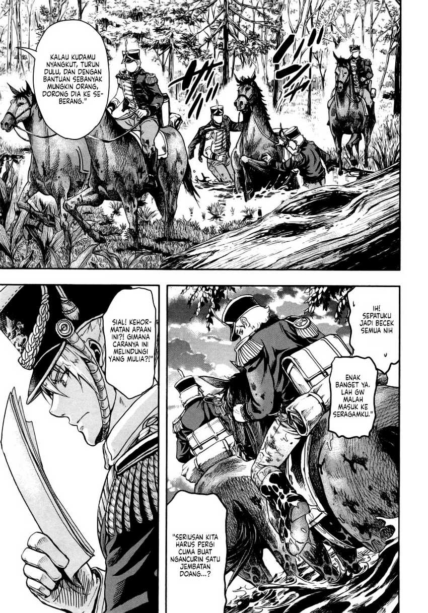 Gunka no Baltzar Chapter 09 Gambar 30