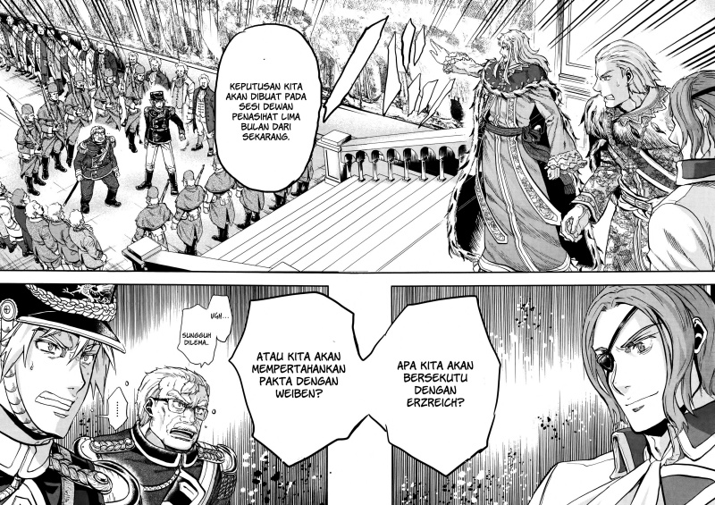 Gunka no Baltzar Chapter 12 Gambar 27