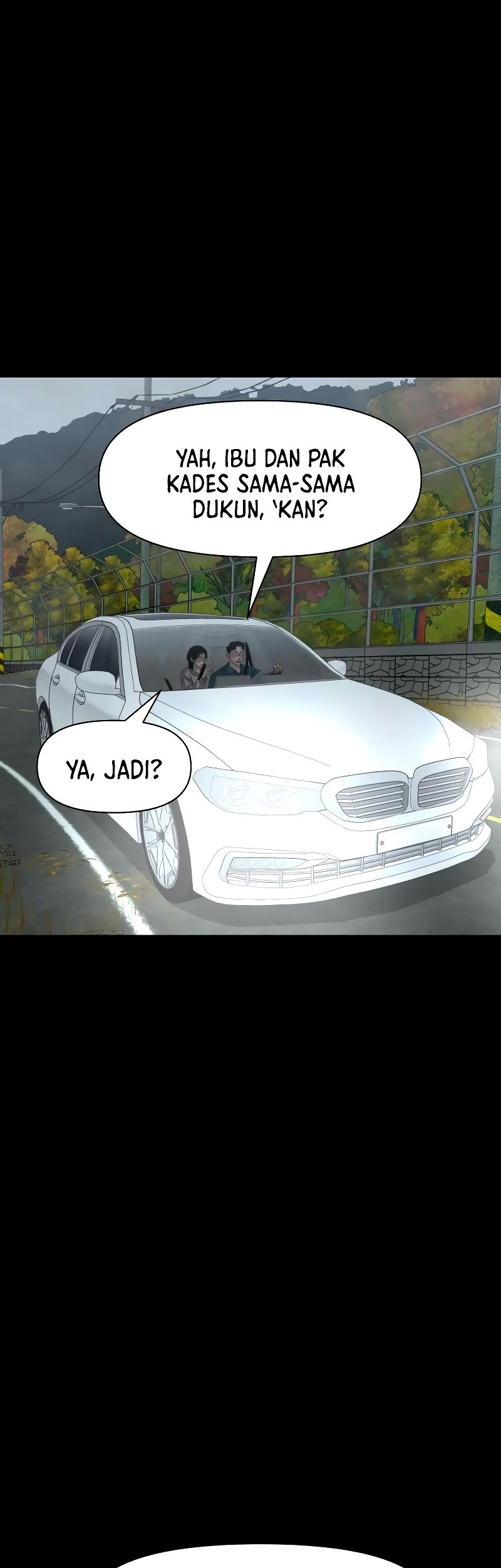 Gwichonri Chapter 58 Gambar 22