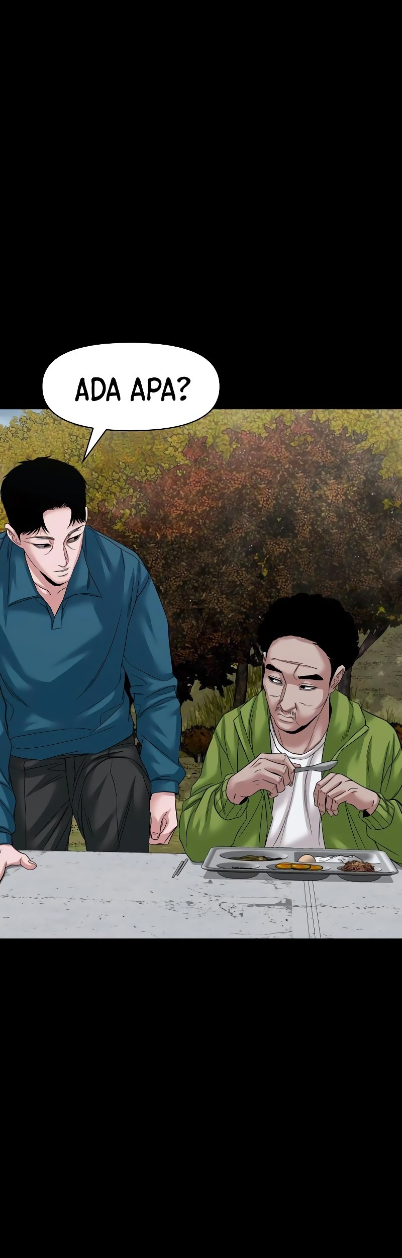 Gwichonri Chapter 58 Gambar 34