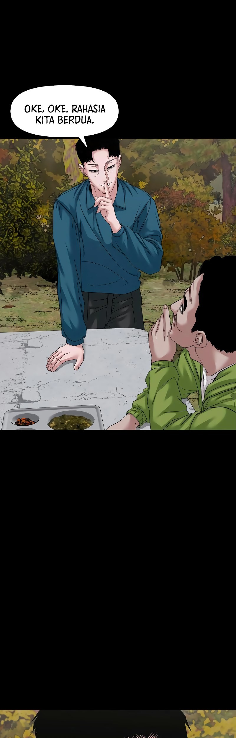 Gwichonri Chapter 58 Gambar 48