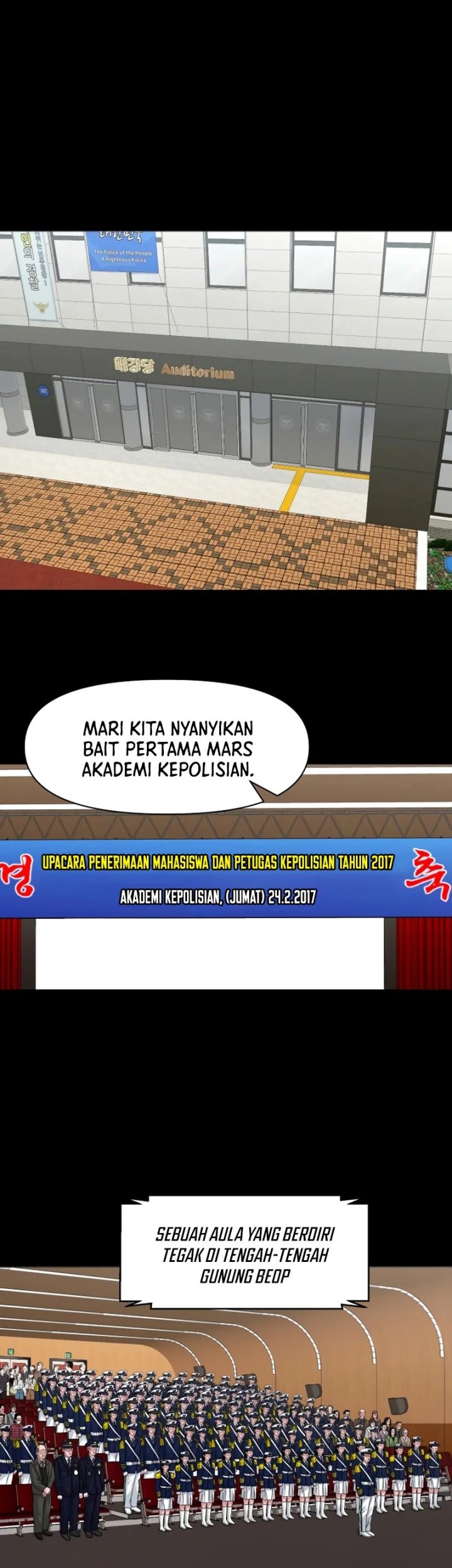 Gwichonri Chapter 61 Gambar 3