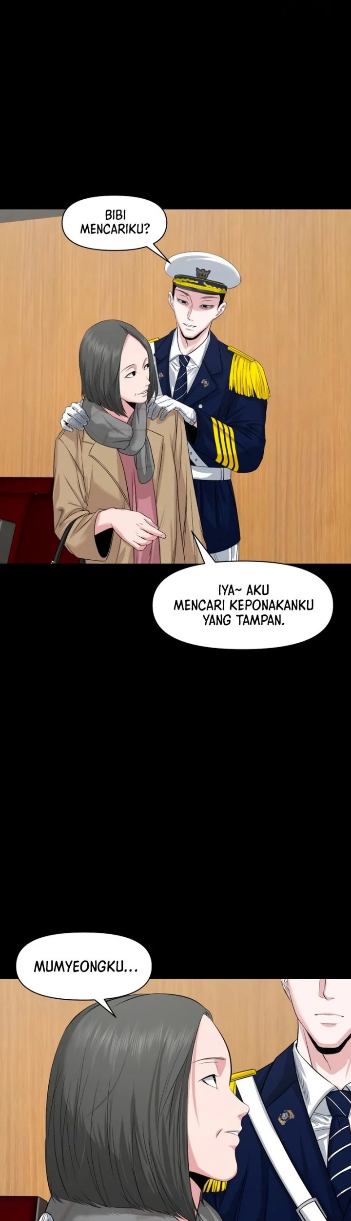 Gwichonri Chapter 61 Gambar 8