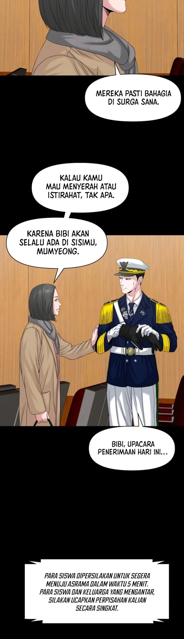 Gwichonri Chapter 61 Gambar 15