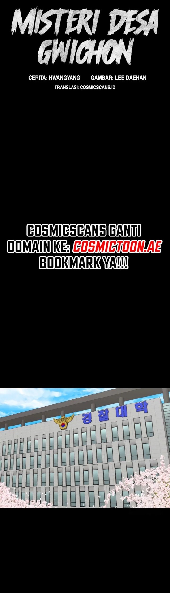 Gwichonri Chapter 61 Gambar 22