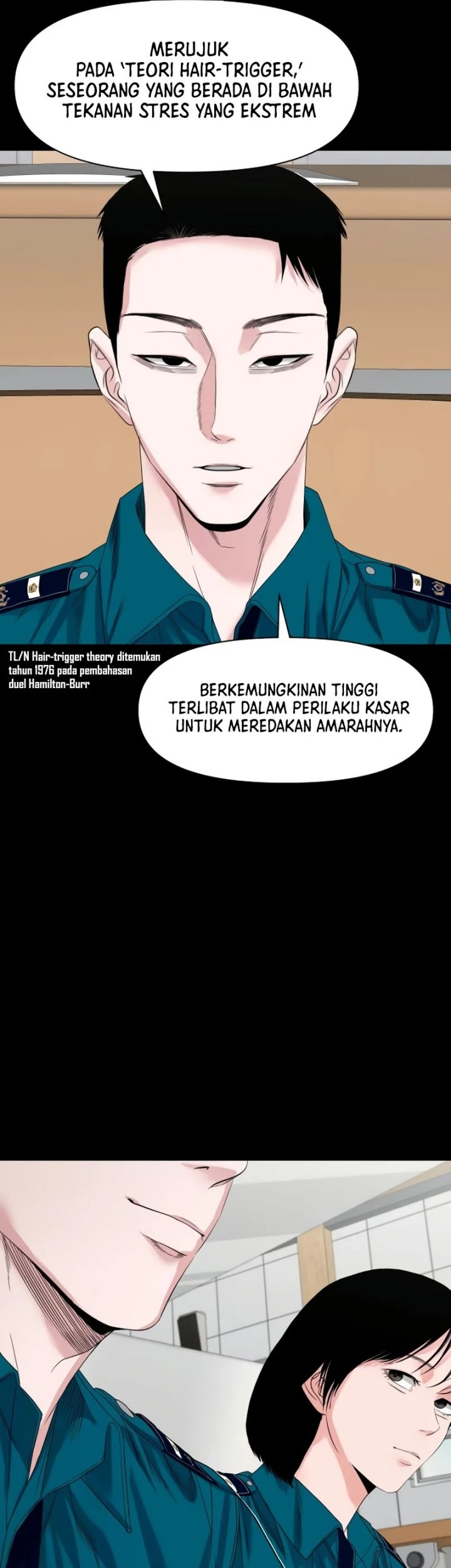 Gwichonri Chapter 61 Gambar 37