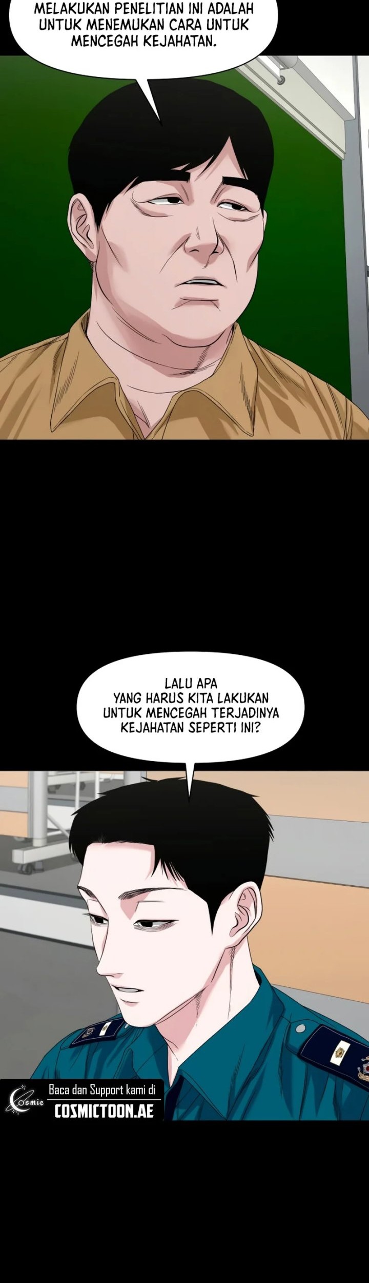 Gwichonri Chapter 61 Gambar 40