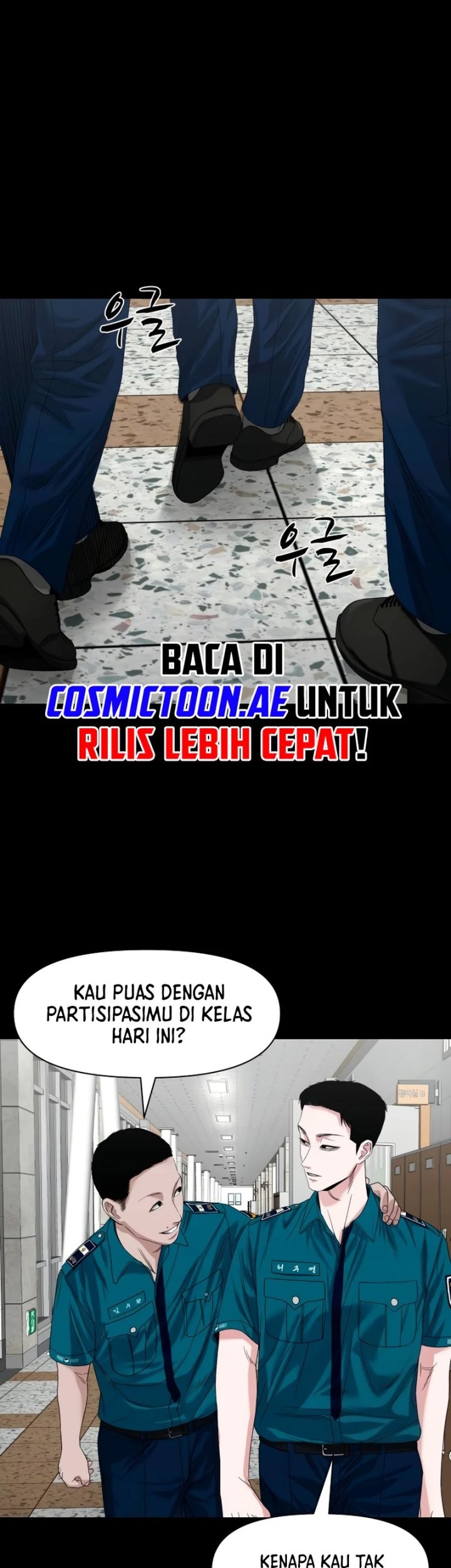 Gwichonri Chapter 61 Gambar 43