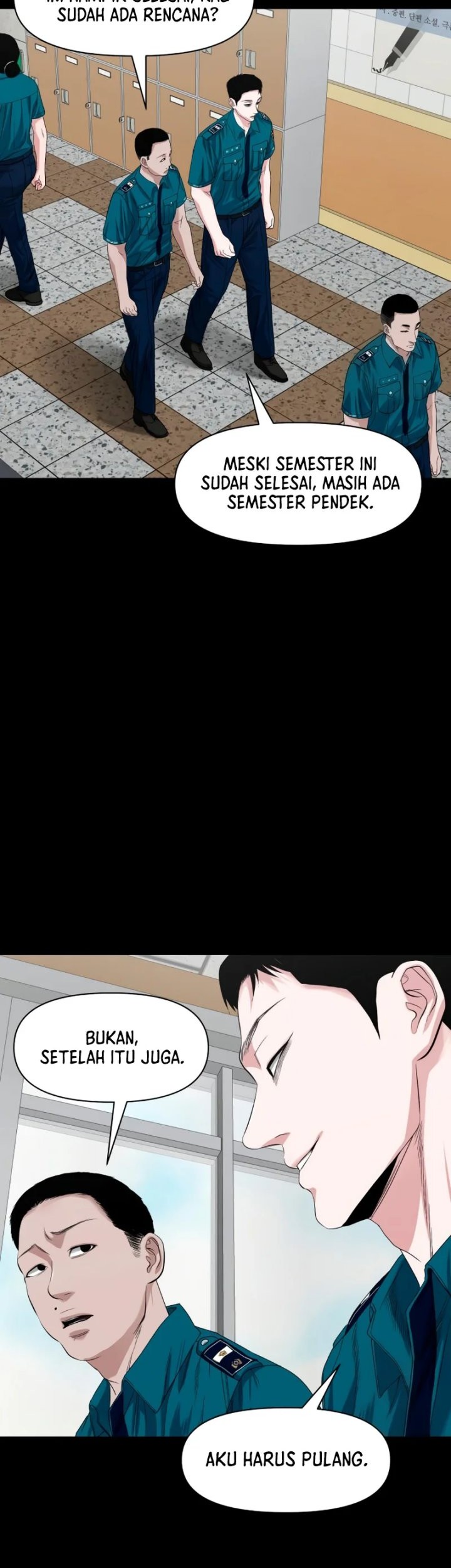 Gwichonri Chapter 61 Gambar 45