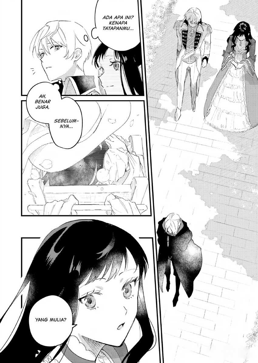 Gyakkou Shita Akuyaku Reijou wa, Naze ka Maryoku wo Ushinattanode Shinsou no Reijou ni Narimasu Chapter 15.5 Gambar 5