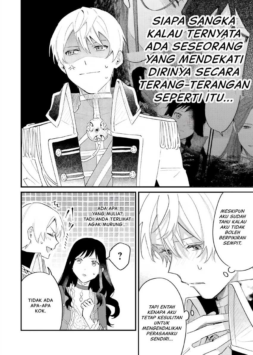 Gyakkou Shita Akuyaku Reijou wa, Naze ka Maryoku wo Ushinattanode Shinsou no Reijou ni Narimasu Chapter 15.5 Gambar 7