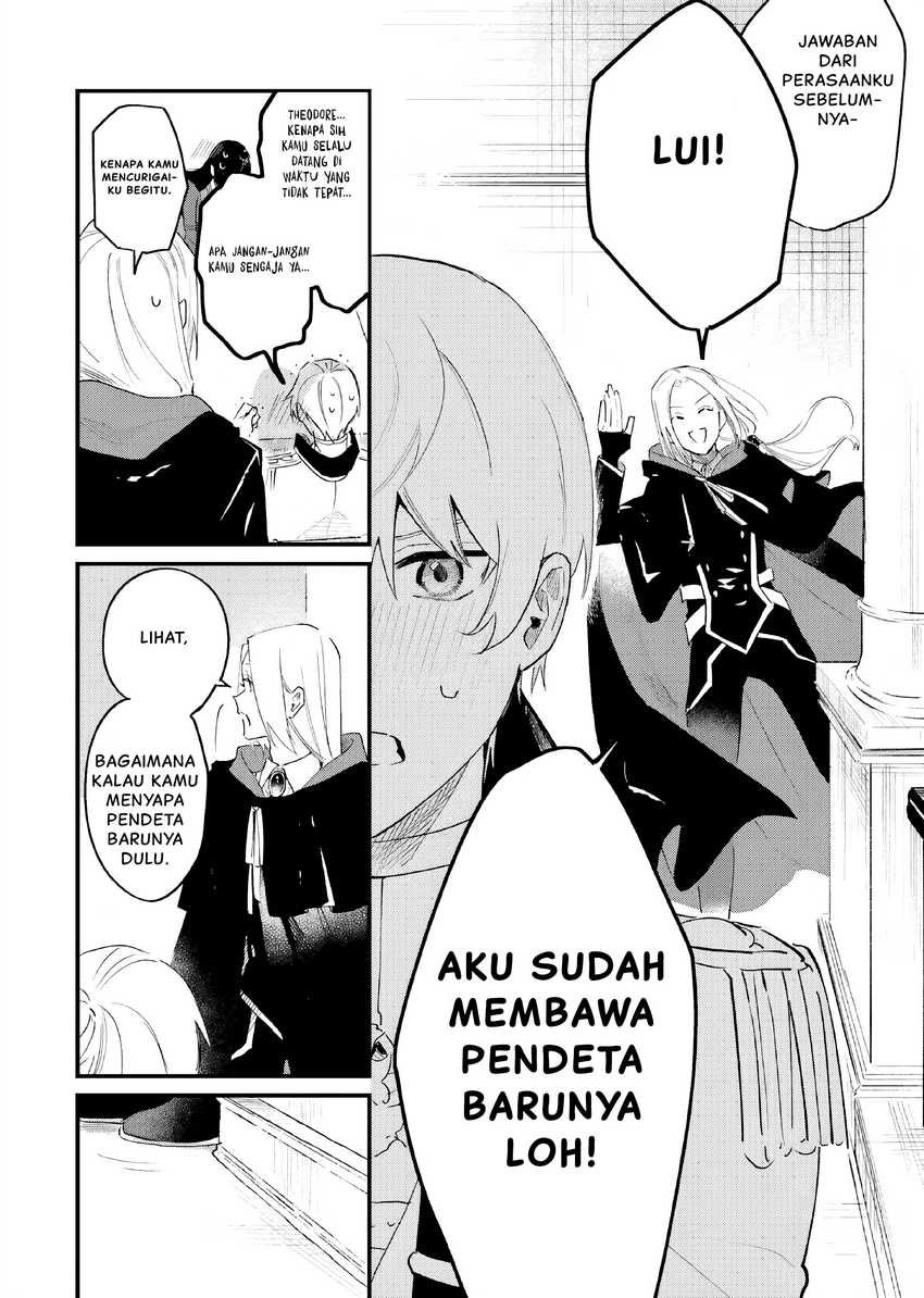 Gyakkou Shita Akuyaku Reijou wa, Naze ka Maryoku wo Ushinattanode Shinsou no Reijou ni Narimasu Chapter 15 Gambar 21