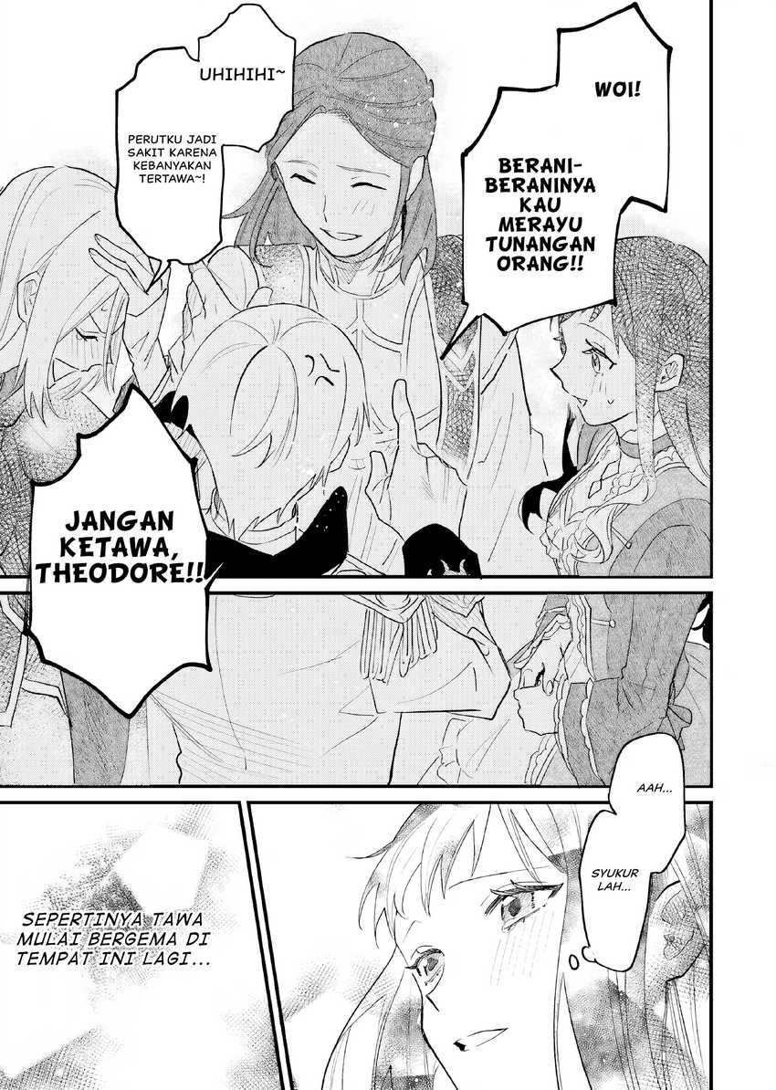 Gyakkou Shita Akuyaku Reijou wa, Naze ka Maryoku wo Ushinattanode Shinsou no Reijou ni Narimasu Chapter 15 Gambar 28