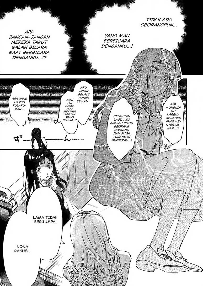 Gyakkou Shita Akuyaku Reijou wa, Naze ka Maryoku wo Ushinattanode Shinsou no Reijou ni Narimasu Chapter 16 Gambar 19