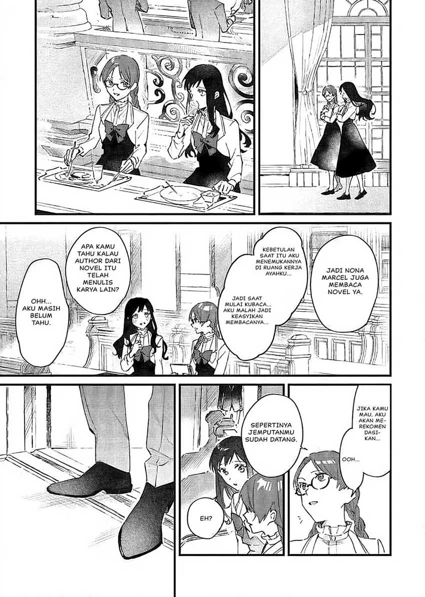 Gyakkou Shita Akuyaku Reijou wa, Naze ka Maryoku wo Ushinattanode Shinsou no Reijou ni Narimasu Chapter 16 Gambar 25