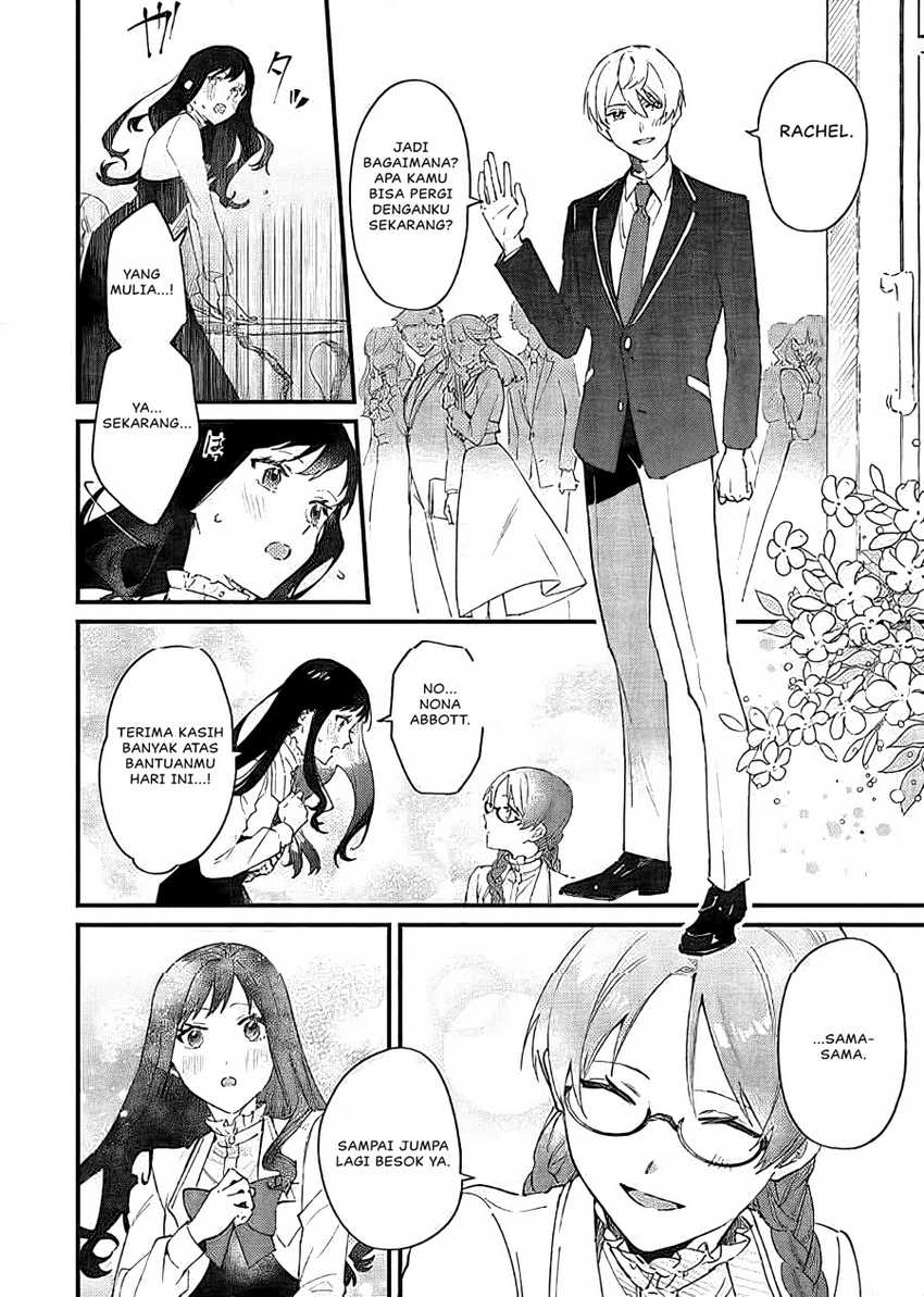Gyakkou Shita Akuyaku Reijou wa, Naze ka Maryoku wo Ushinattanode Shinsou no Reijou ni Narimasu Chapter 16 Gambar 26