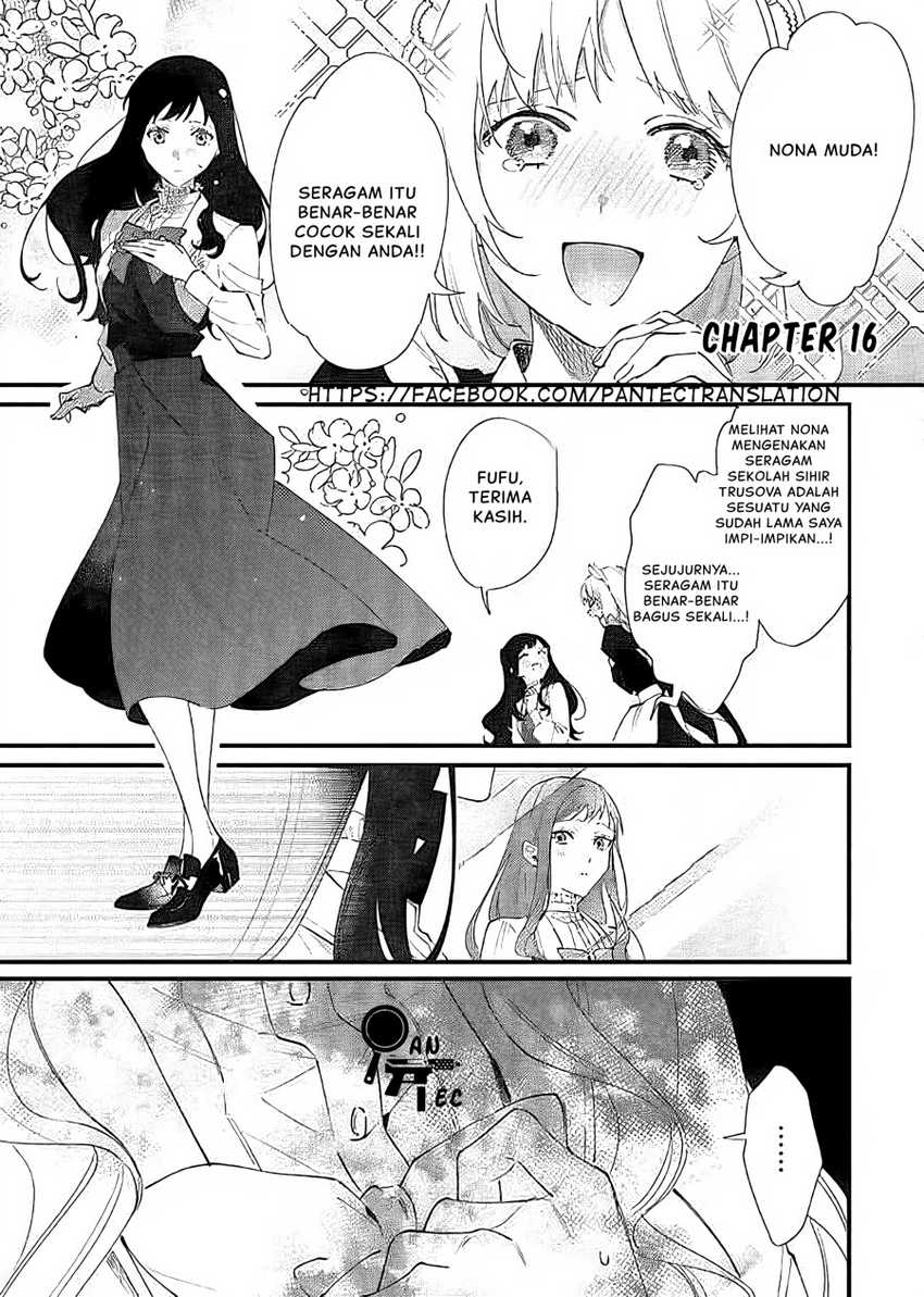 Gyakkou Shita Akuyaku Reijou wa, Naze ka Maryoku wo Ushinattanode Shinsou no Reijou ni Narimasu Chapter 16 Gambar 3