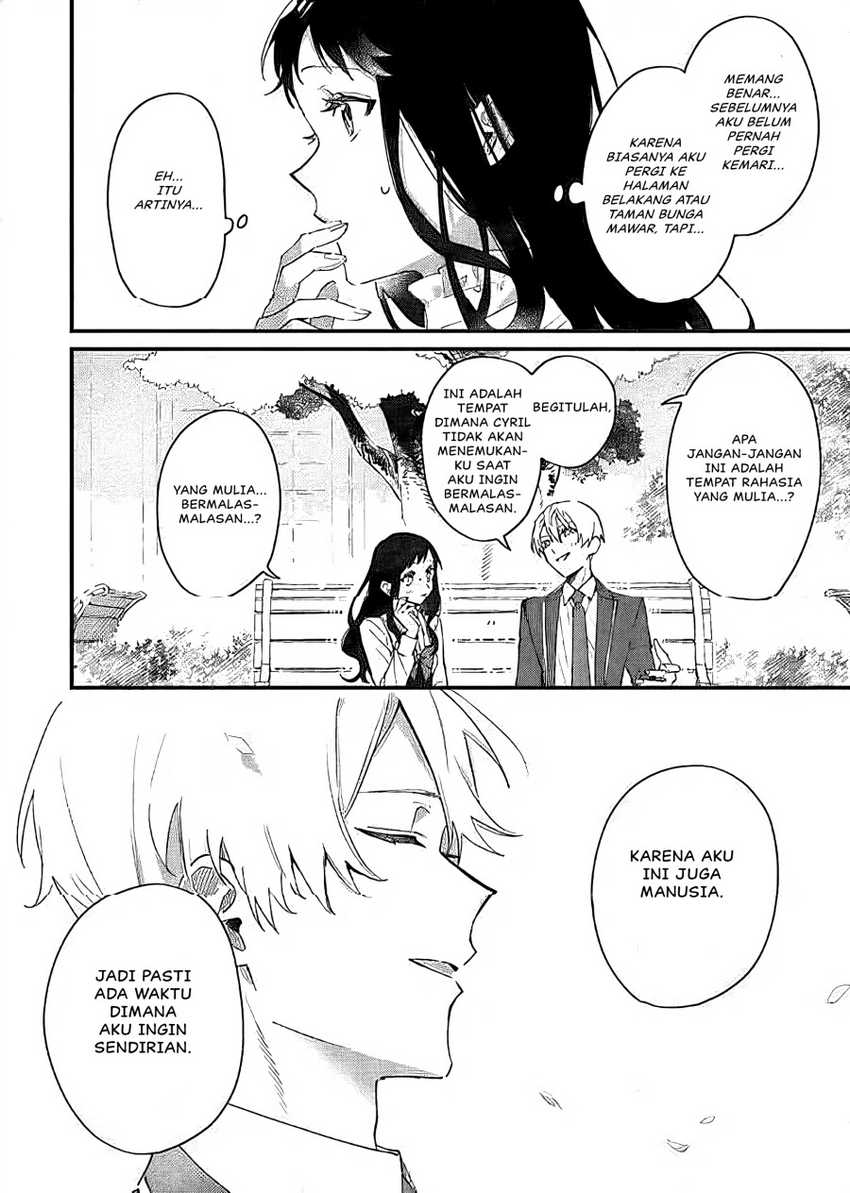 Gyakkou Shita Akuyaku Reijou wa, Naze ka Maryoku wo Ushinattanode Shinsou no Reijou ni Narimasu Chapter 16 Gambar 30