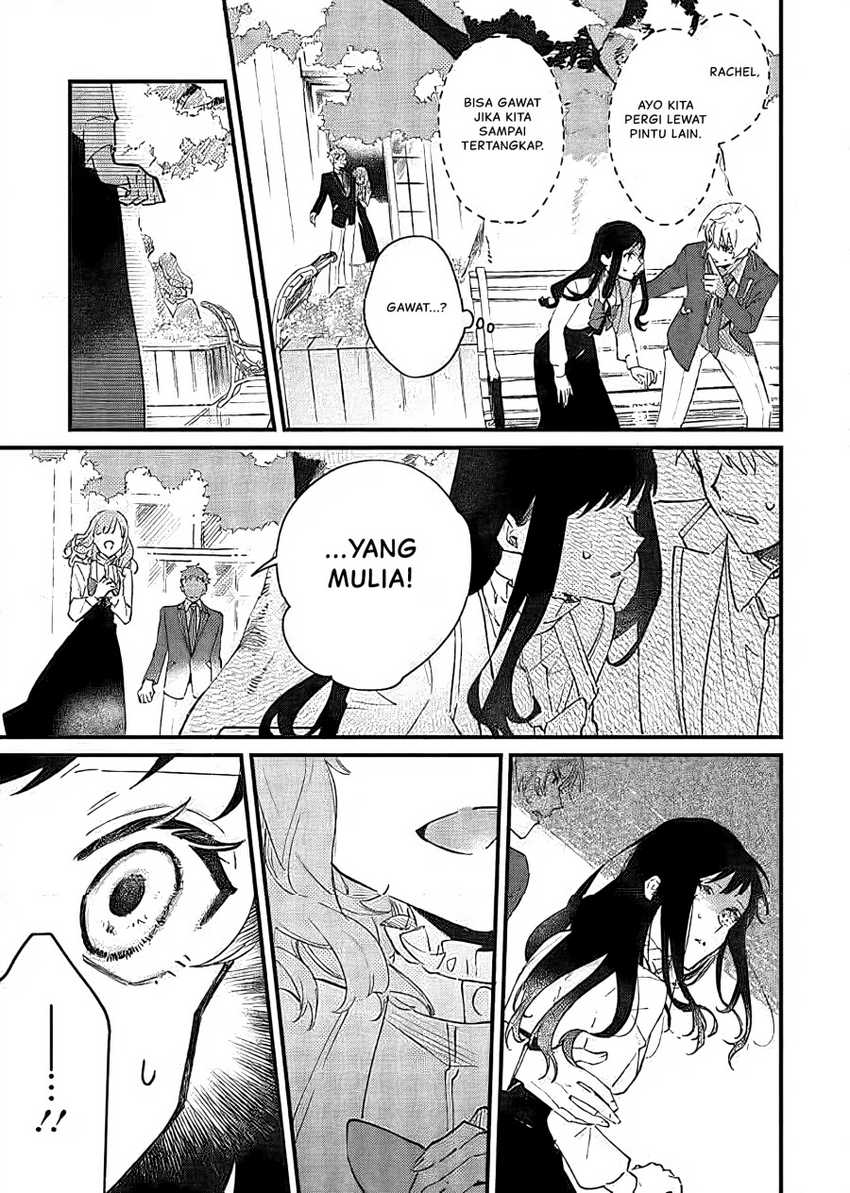 Gyakkou Shita Akuyaku Reijou wa, Naze ka Maryoku wo Ushinattanode Shinsou no Reijou ni Narimasu Chapter 16 Gambar 33