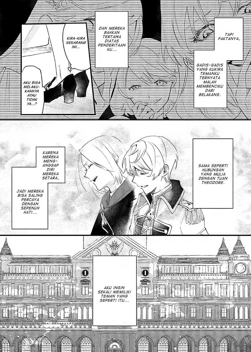Gyakkou Shita Akuyaku Reijou wa, Naze ka Maryoku wo Ushinattanode Shinsou no Reijou ni Narimasu Chapter 16 Gambar 8